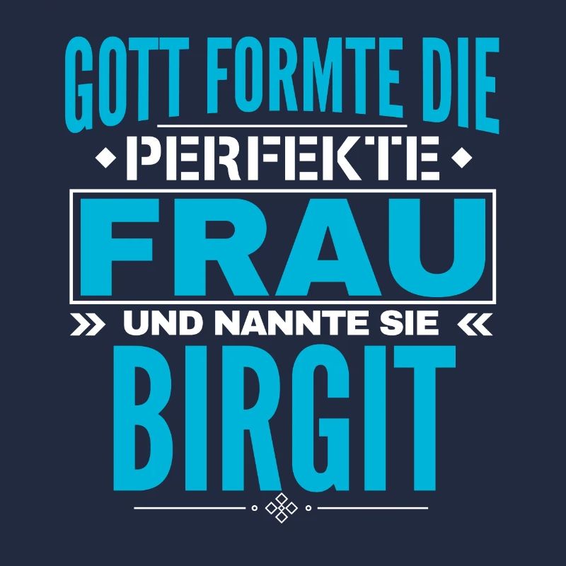 Conception du nom Birgit