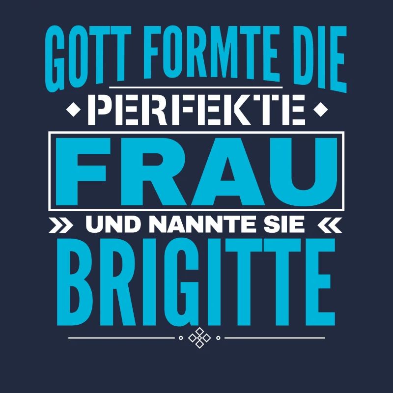 Brigitte Name Design
