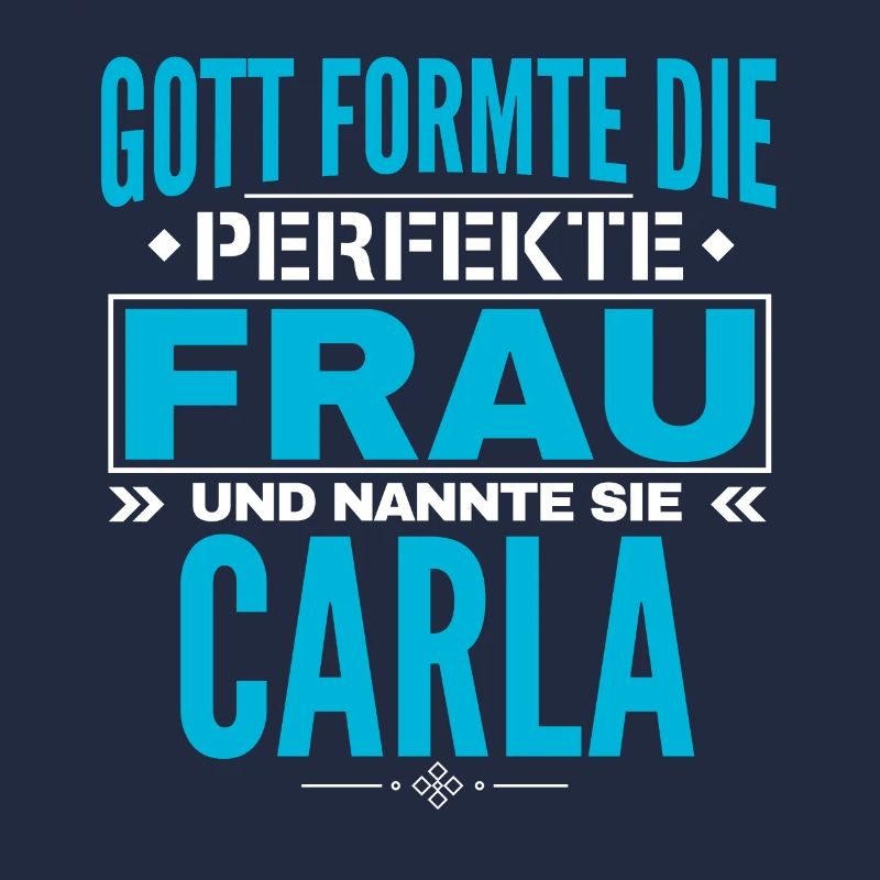 Conception du nom de Carla