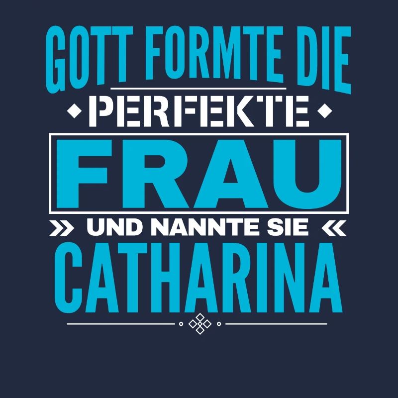 Catharina Name Design