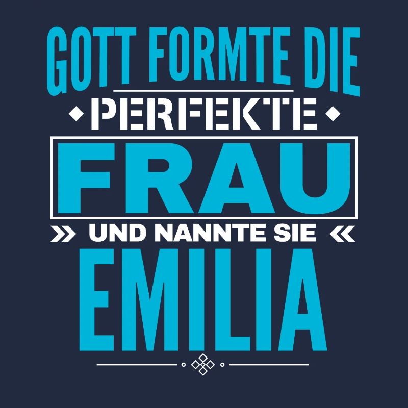 Conception du nom Emilia