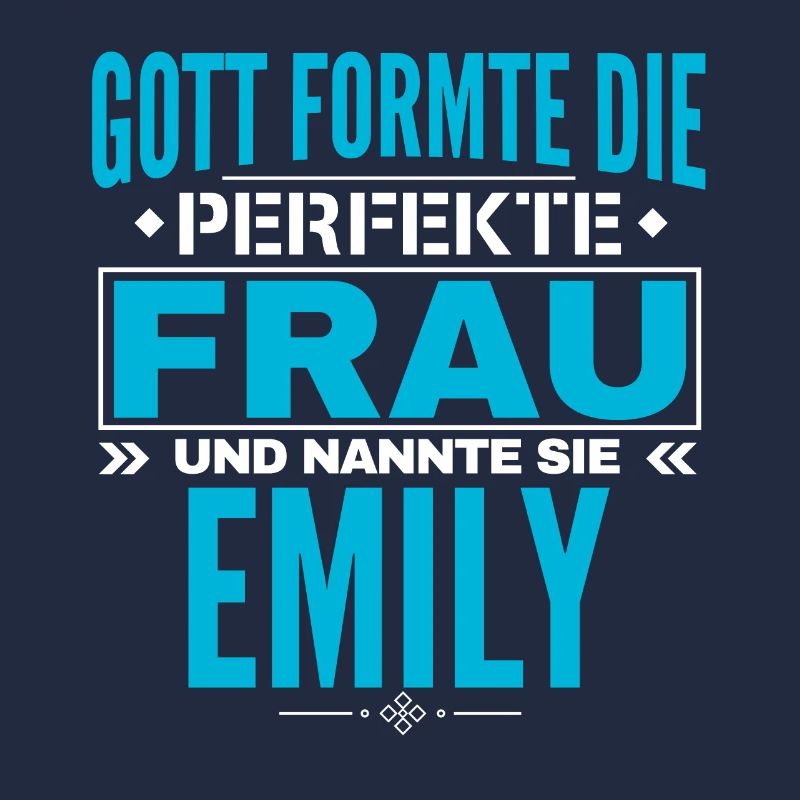Emily Name Design