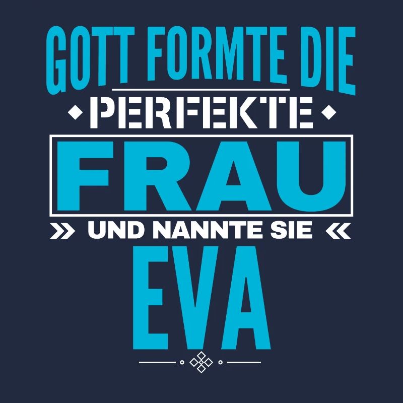 Conception du nom d’Eva