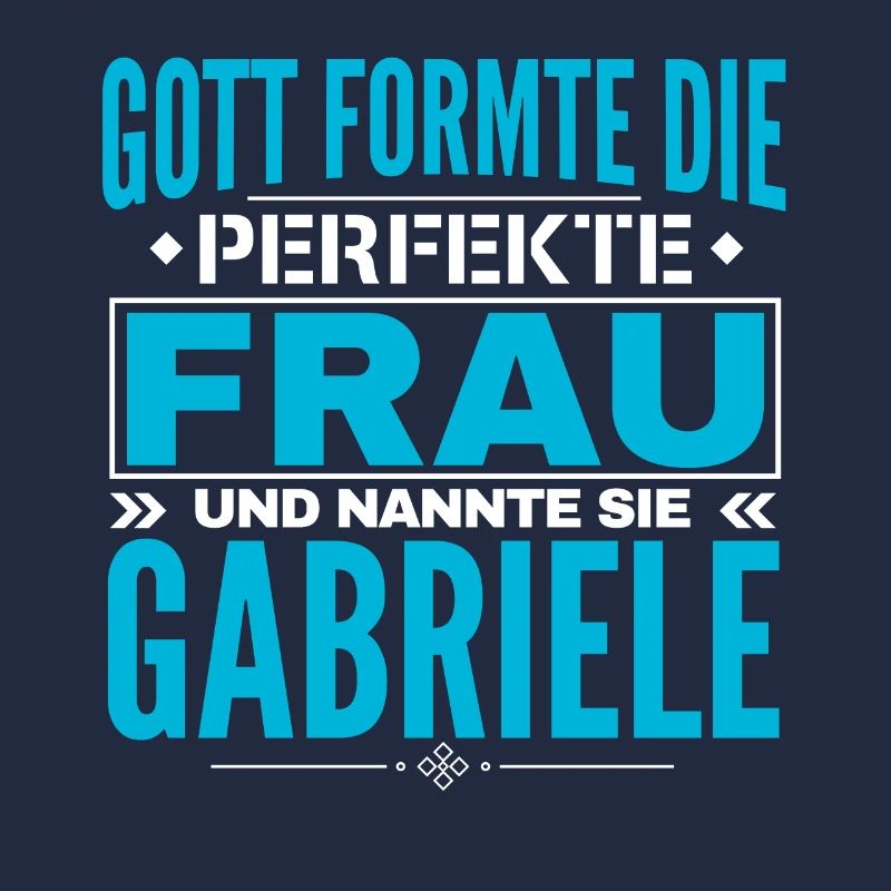 Conception du nom Gabriele