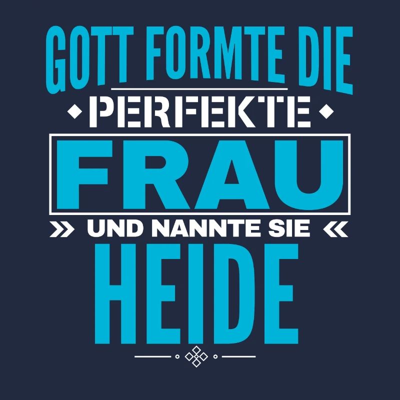Heide Name Design