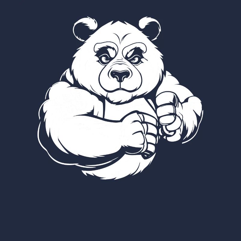 Panda géant Panda Ours