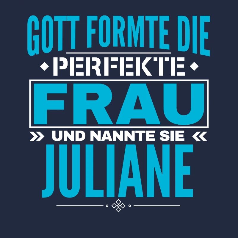 Conception du nom Juliane