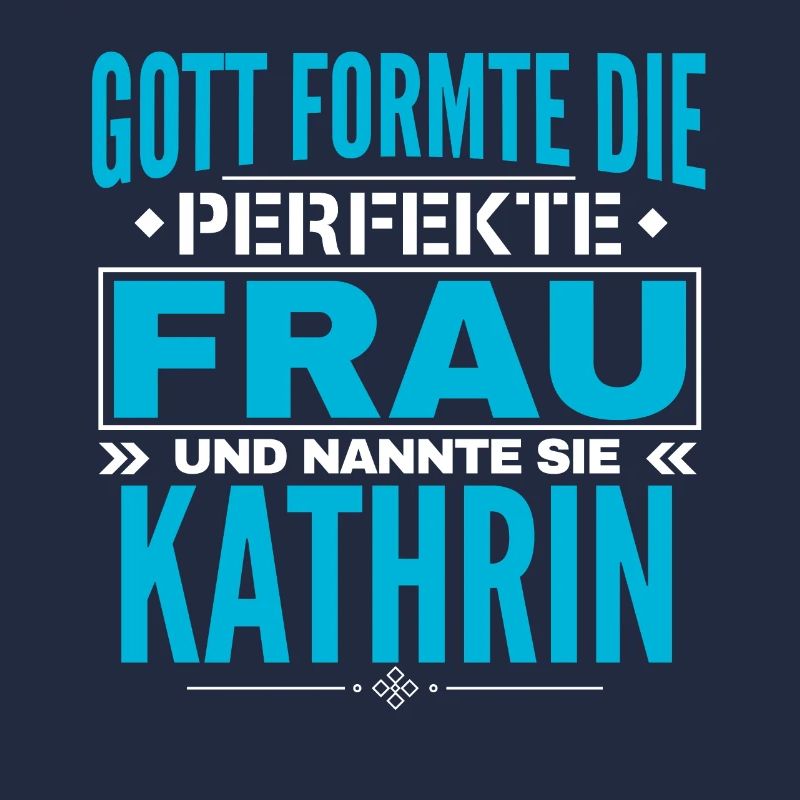 Conception du nom de Kathrin