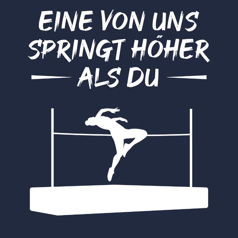 Ich springe höher als du Geschenk