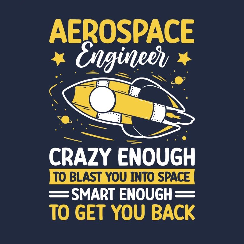 Aerospace Engineer Blast Into Space Get You Back