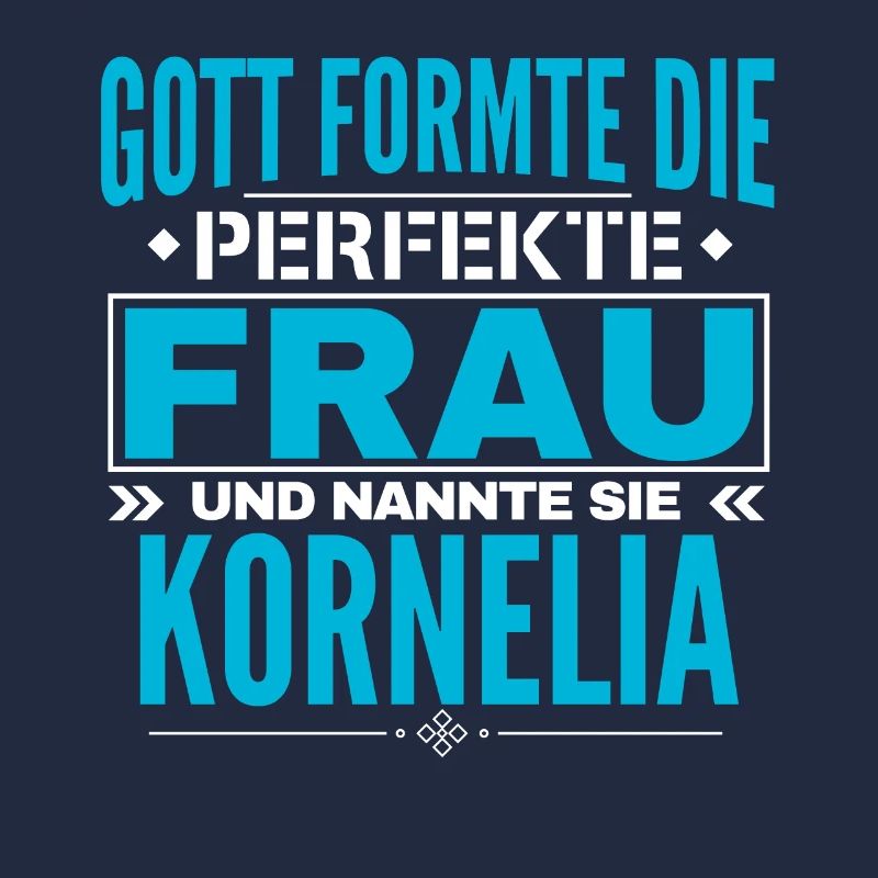 Conception du nom Kornelia