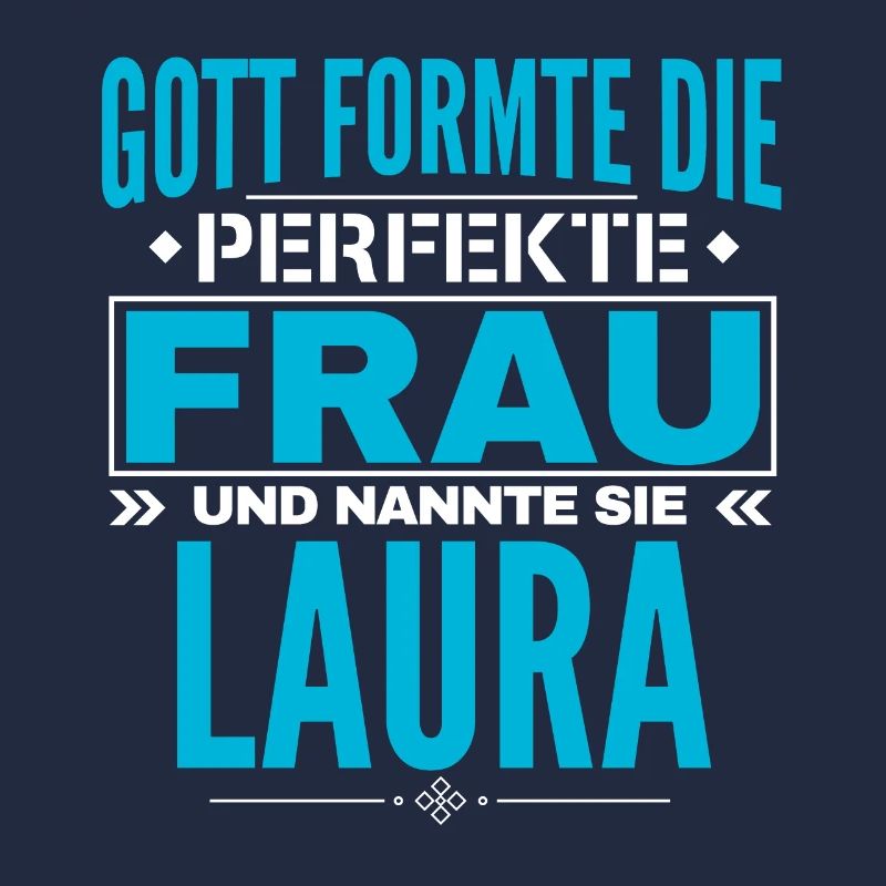 Conception du nom de Laura