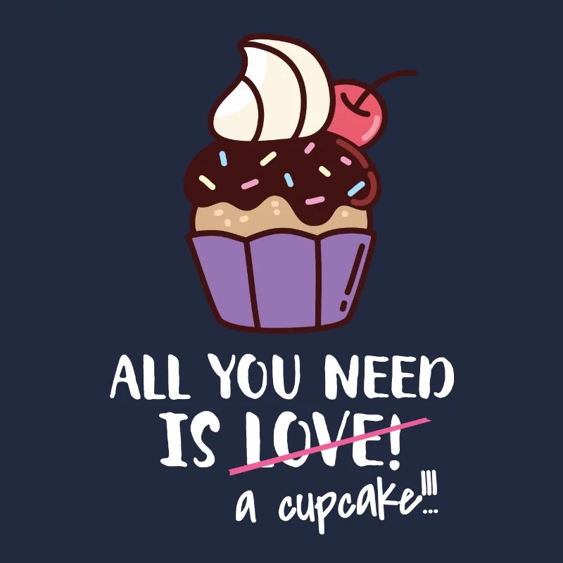 Cupcake Muffin Baking Gift