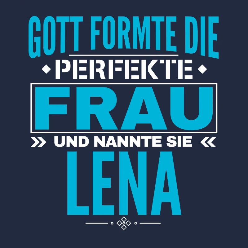Lena Name Design