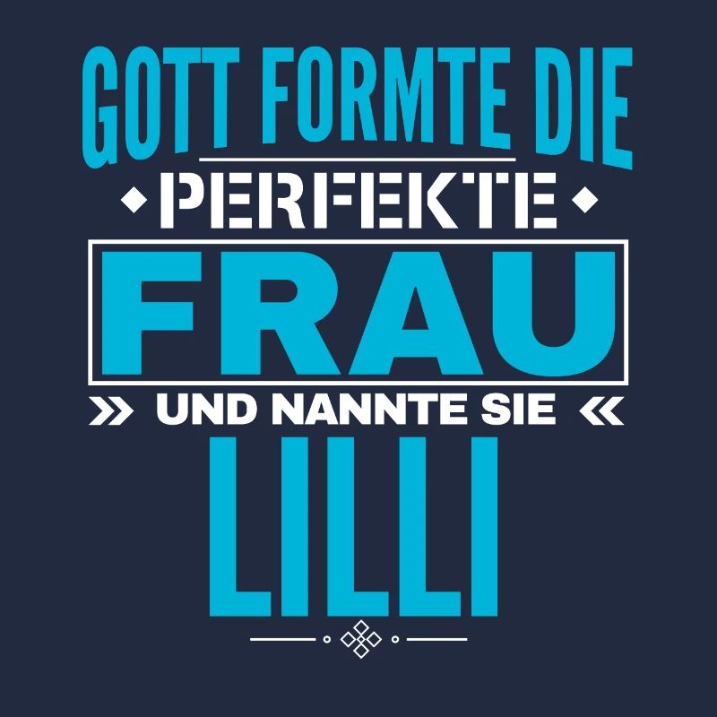 Lilli Name Design