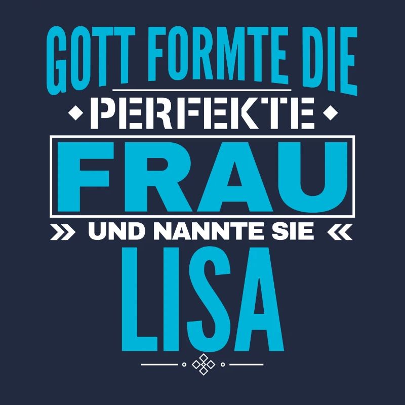 Conception du nom de Lisa