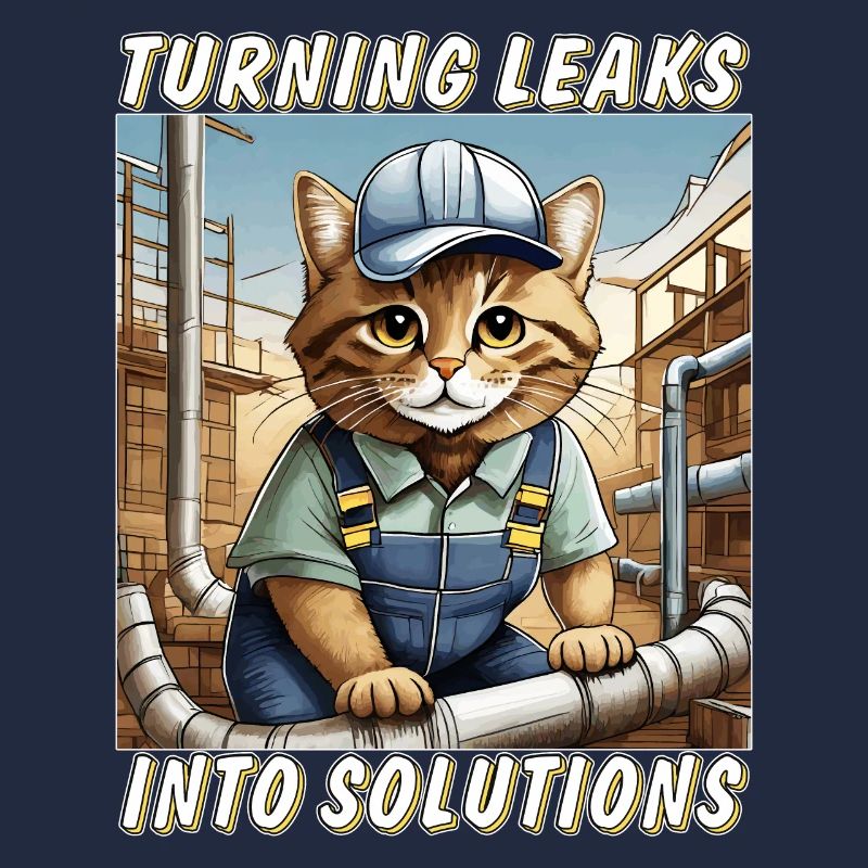 CAT INSTALLER les fuites en solution