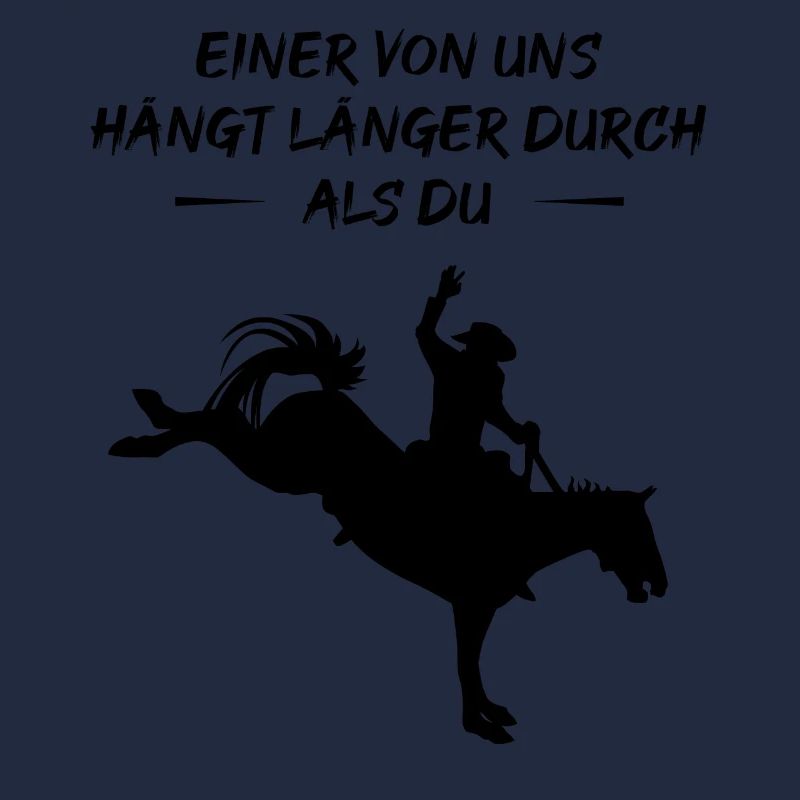 Rodeo Ausdauer-Champion