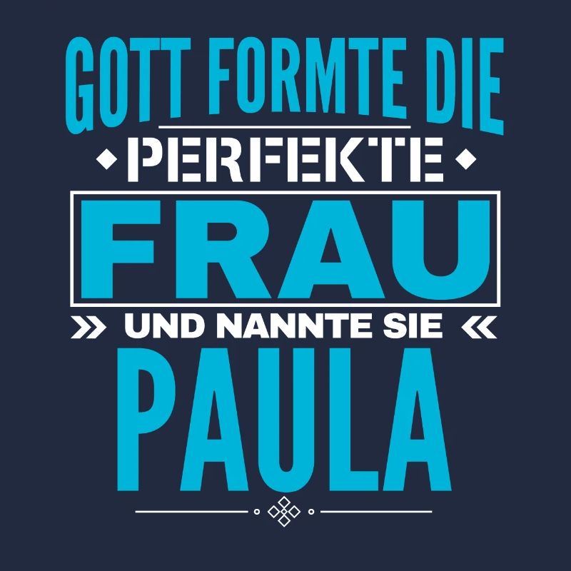 Paula Name Design