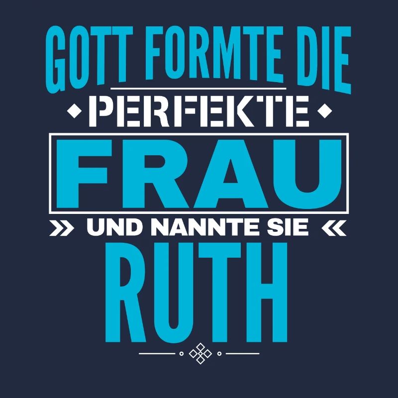 Conception du nom Ruth