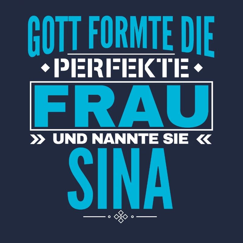 Conception de nom Sina