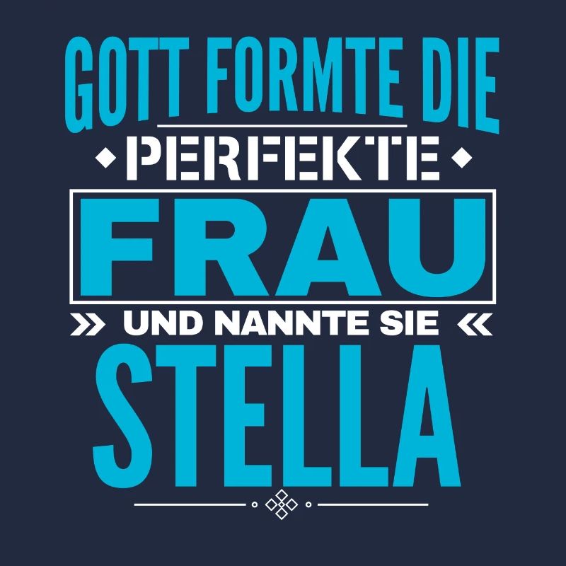 Conception du nom de Stella