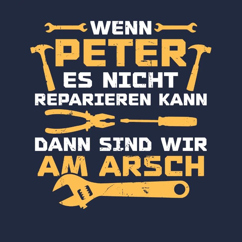 If Peter can't fix it
