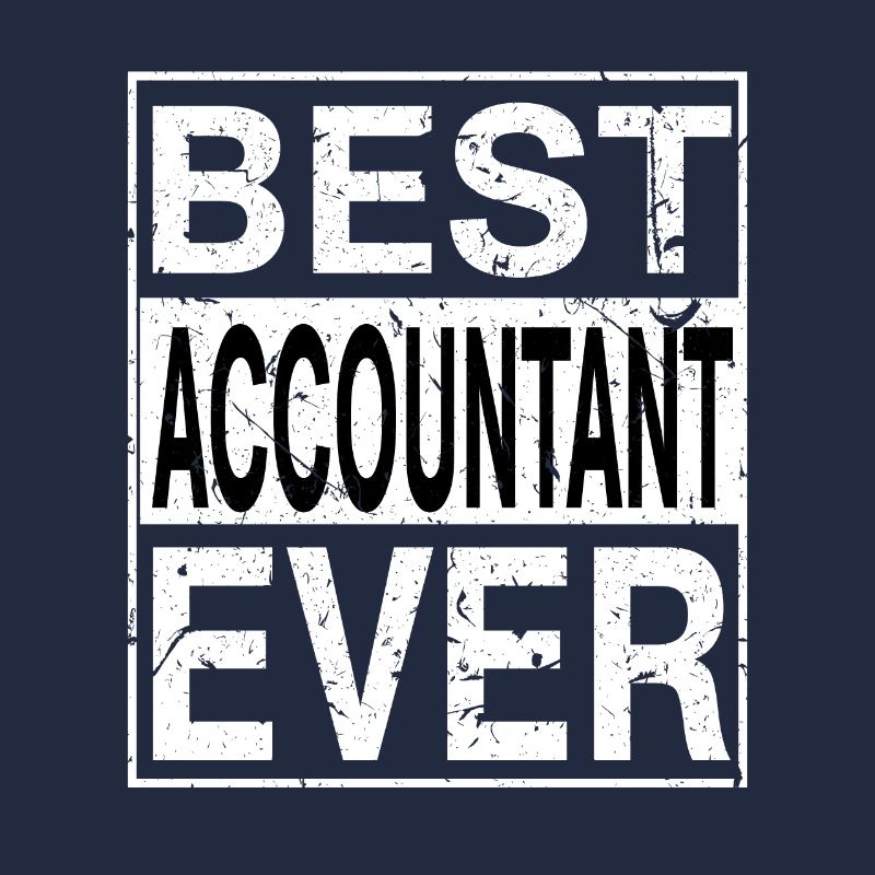 Meilleur comptable de tous les temps Cadeau de comptable