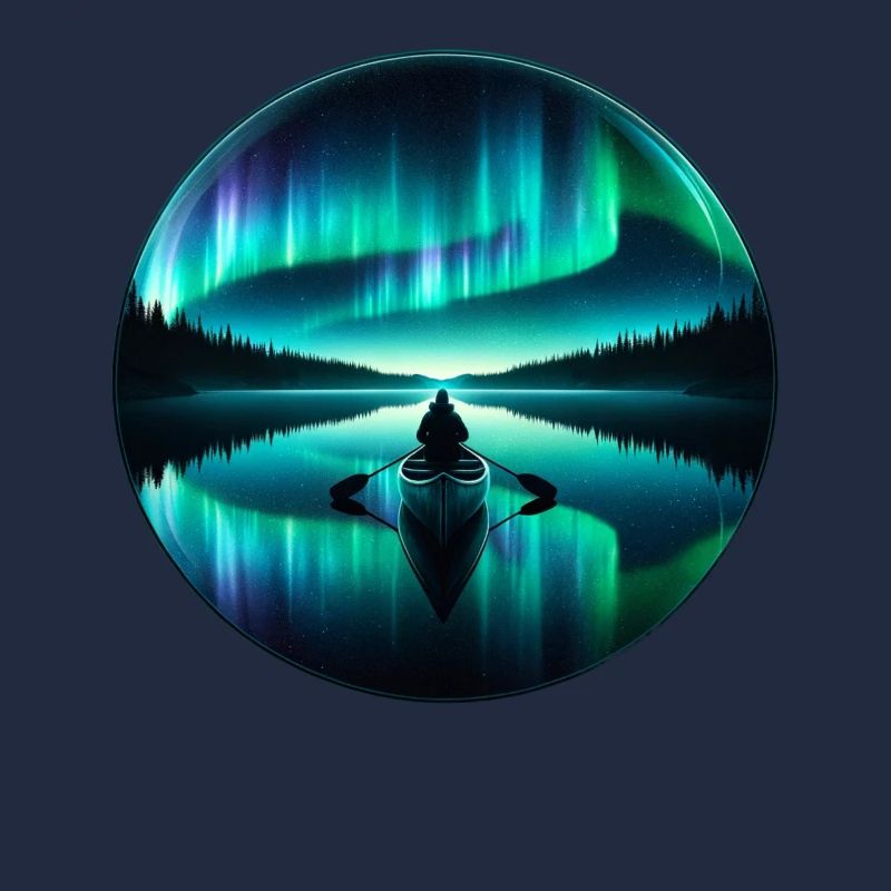 Aurora Aurora Tracker Alaska Wilderness