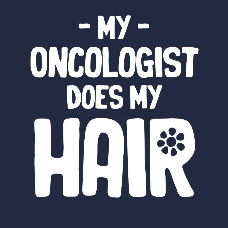Mon oncologue se moque de mes cheveux