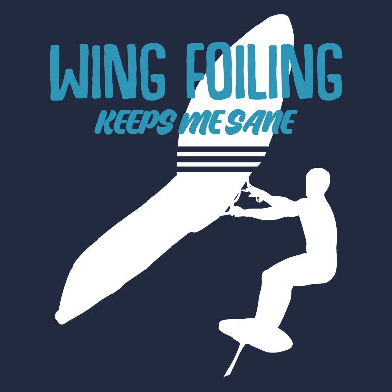 Wing Foiling Wing Surfing Winging