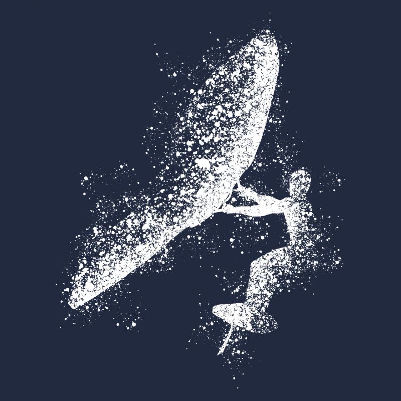 Wing Foiling Winging Wing Surf