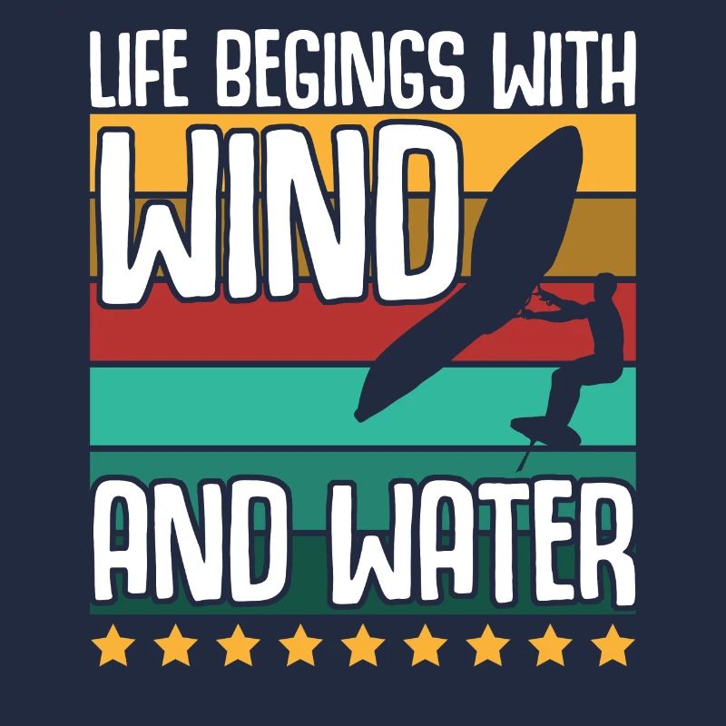 Wing Foiling Winging Foilboard