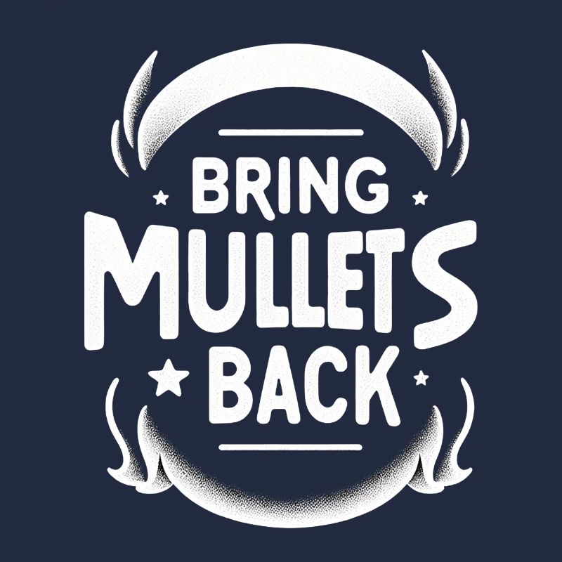 Bring Mullets Back 10