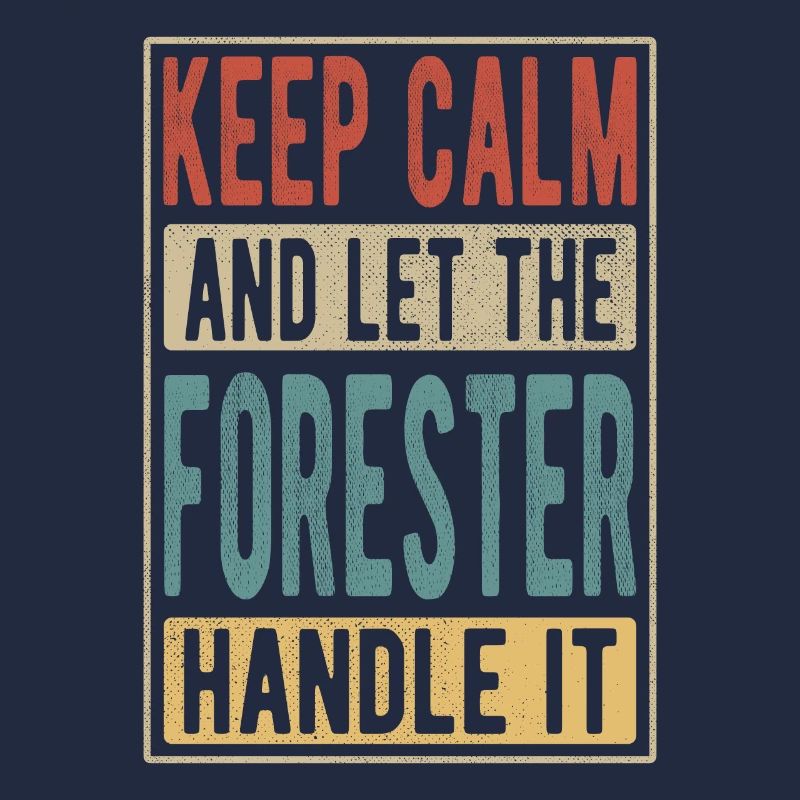 Cadeau rétro Forester