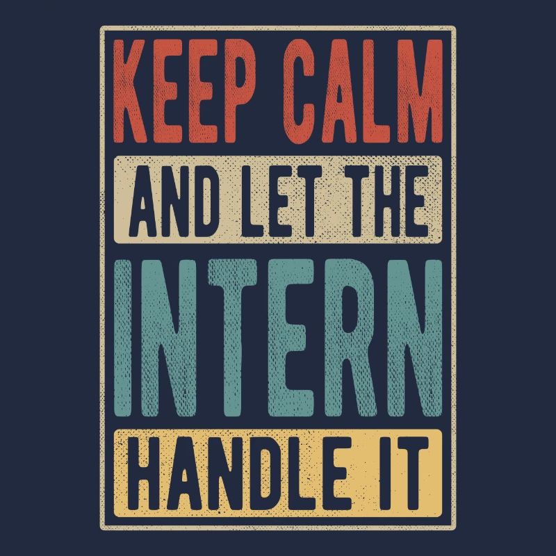 Intern Retro Gift
