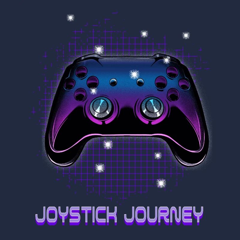 Gamers Video Gaming Geek Console Game Controller