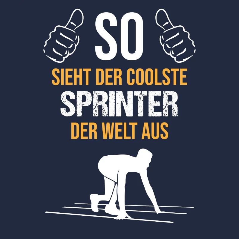 Top Sprinter - Cool à l’état pur