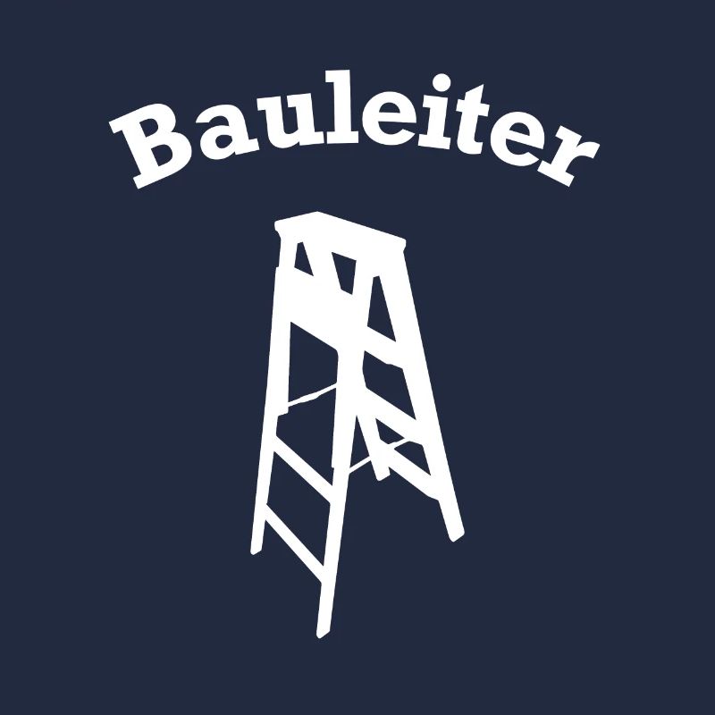Chef de chantier Escabeau Chantier de construction Chef de chantier