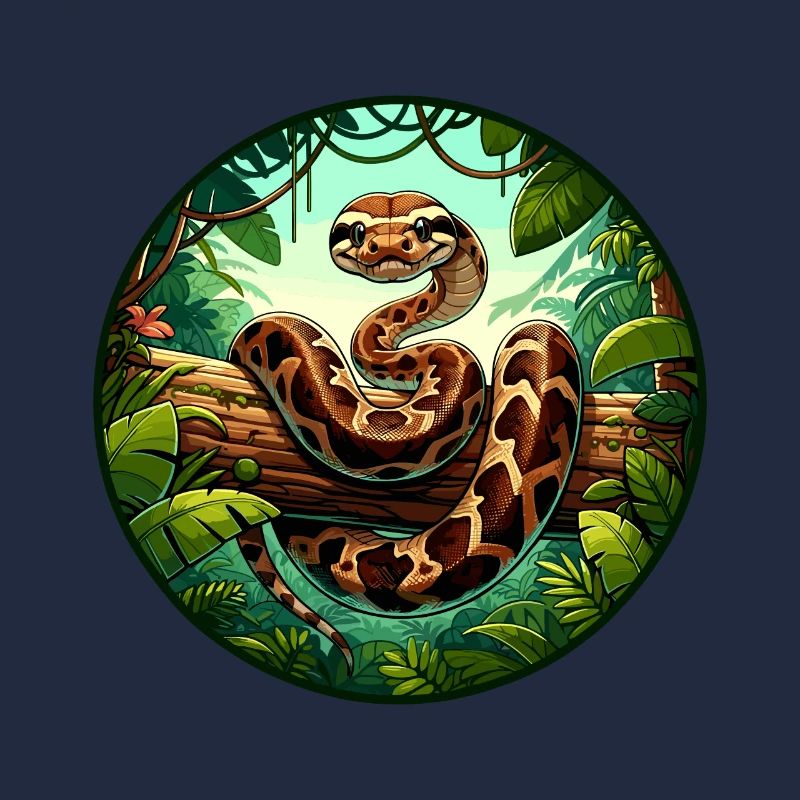 Serpent Boa