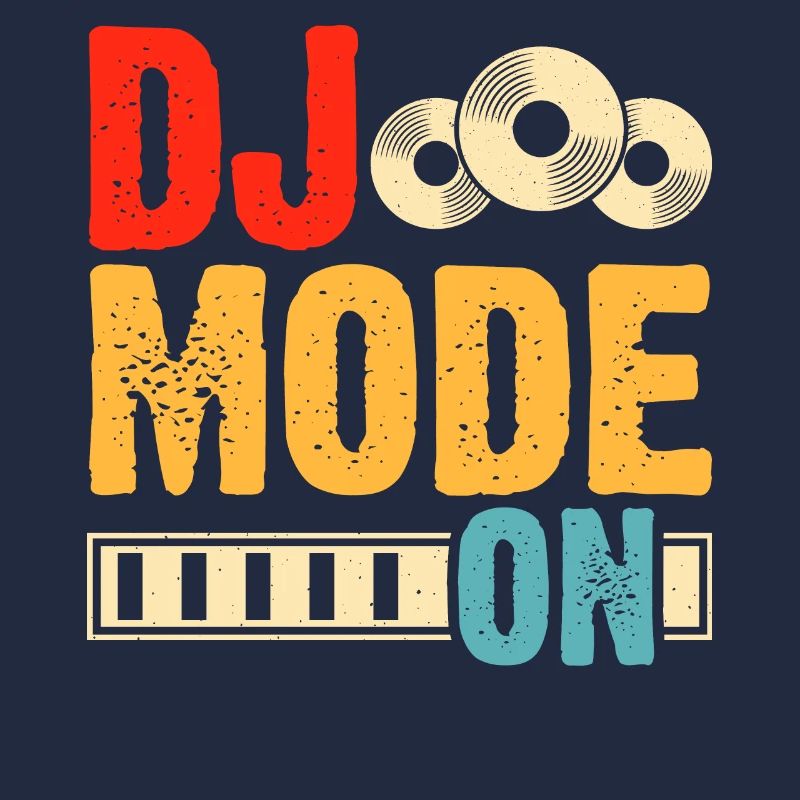 Mode Dj activé