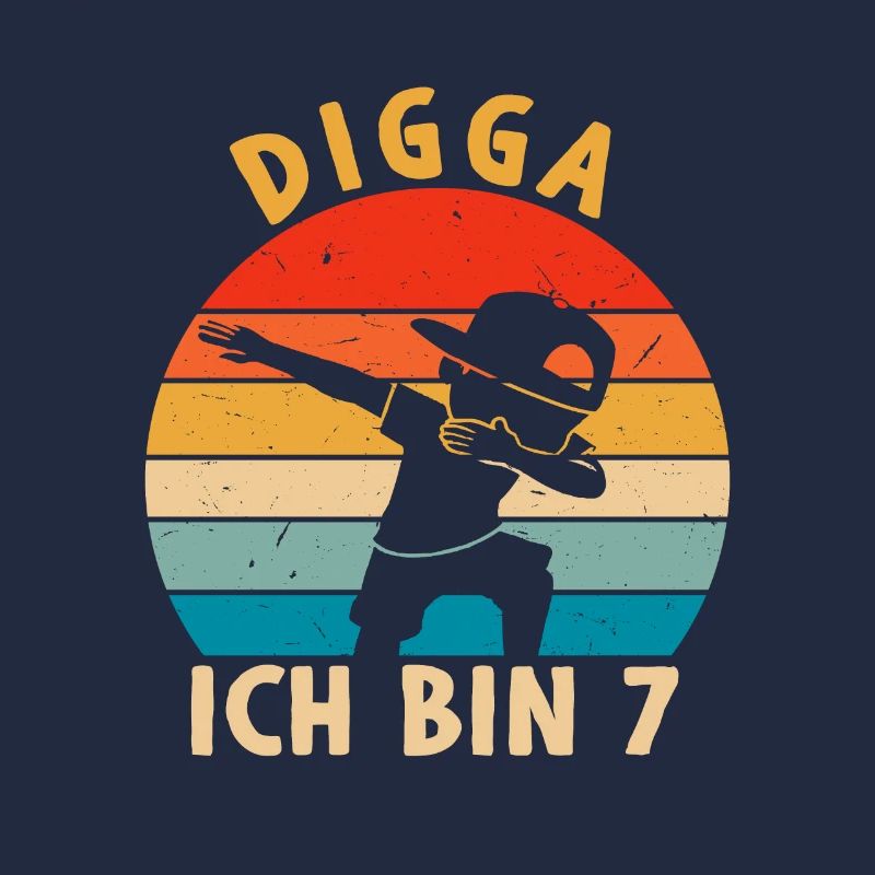 Digga Ich bin 7