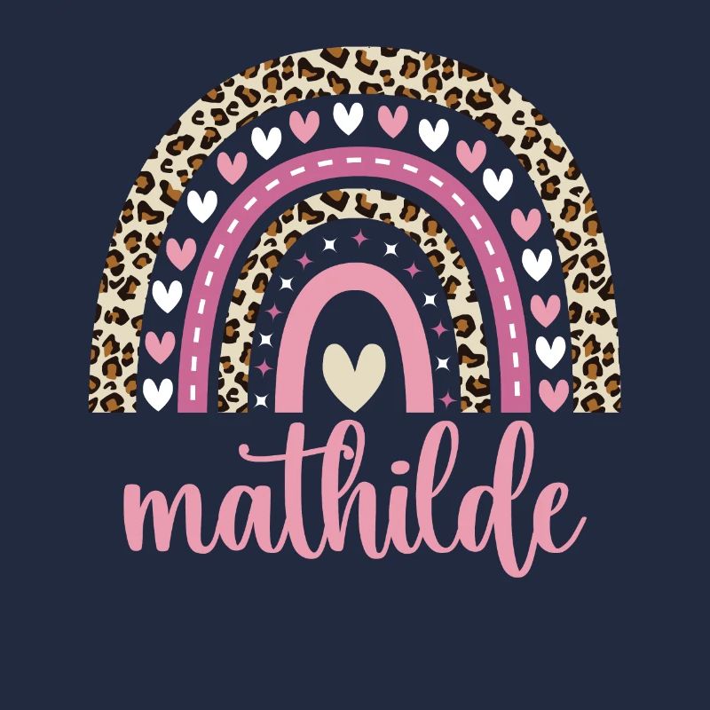 Mathilde Regenbogen Name Geburtstag Mathilde