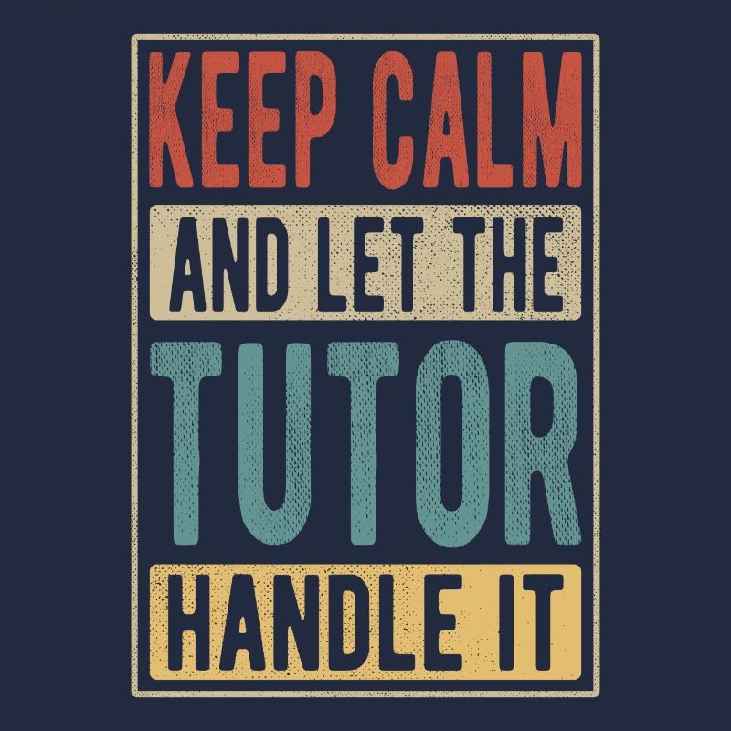Tutor Retro Geschenk