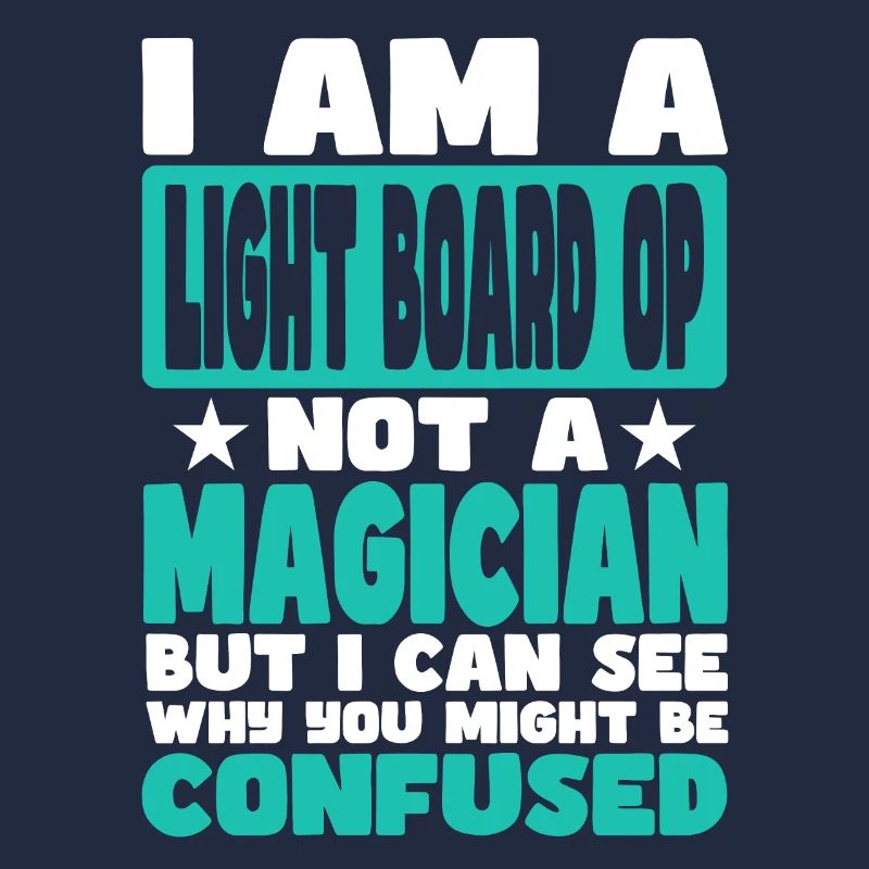 Light Board OP