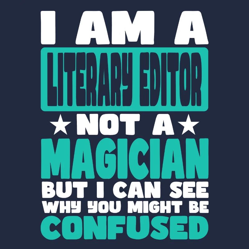 Literary Editor