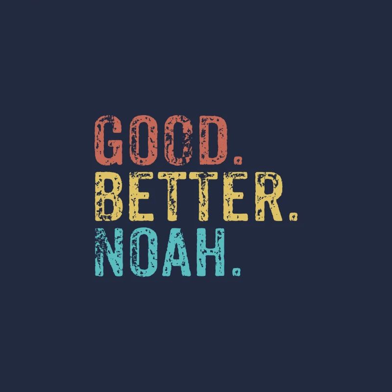 Good better Noah