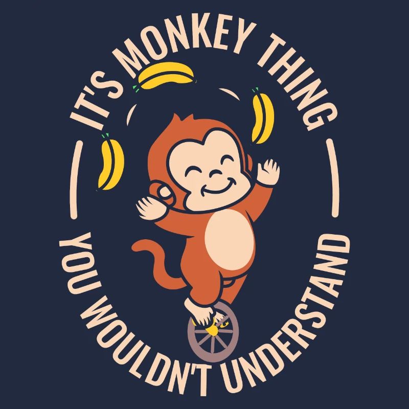 C’est un truc de singe qu’ils ne comprendraient pas