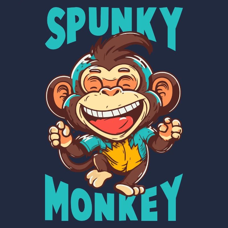 Spunky Affe