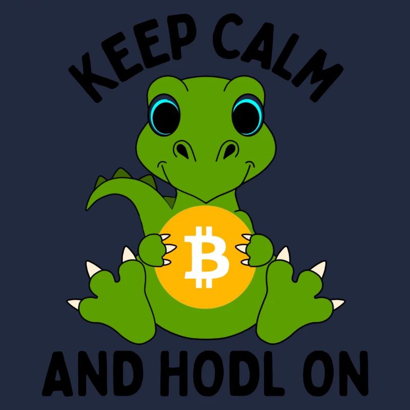 Bitcoin Crypto Kryptowährungen Geschenkidee